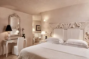 La Villa Del Re - Adults Only - Small Luxury Hotels of the World - Habitación