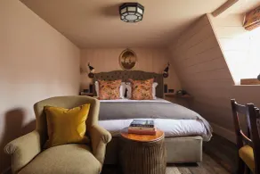 THE PIG in the South Downs - West Sussex - Værelse