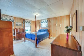 Pet-friendly Franklinville Farmhouse w/ Sunroom! - Innvendig