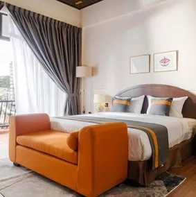 Springhill Resort - Zimmer