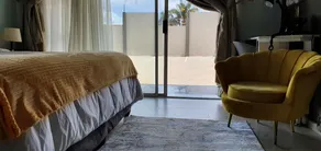 Sea Water Boutique Lodge - Zimmer