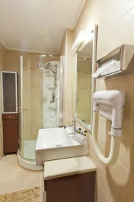 Olympic Star Beach Hotel - Badezimmer