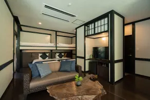 Onsen Guest House Tsutaya - Room