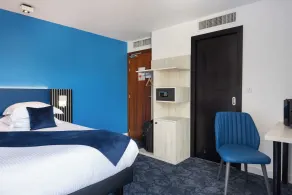 Hôtel Aeva Cagnes-sur-Mer - Chambre