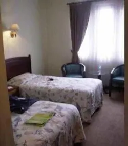 New Sanyrosa - Chambre