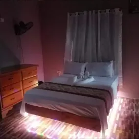 Mesmerize Guest House - Room