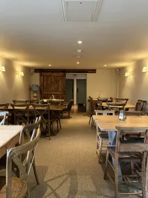 The White Hart - Restaurant