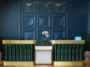 Tempo By Hilton Nashville Midtown - Reception