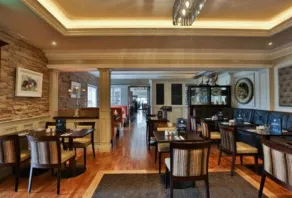 Clanard Court Hotel - Restaurant