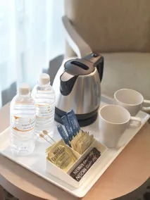 Sama-Sama Express KLIA Terminal 1 - Airside Transit Hotel - Chambre