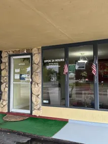 Hico Hills Inn - Rezeption