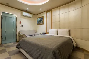 Incheon Airport Hotel - Quarto