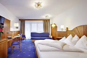 Hotel Jägerhof - Chambre