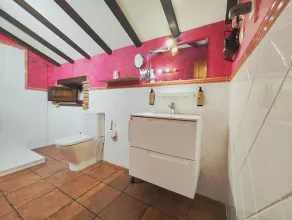 Posada el Remanso de Trivieco - Casa de banho