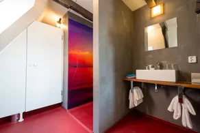 Boutique Hotel De Eilanden - Casa de banho