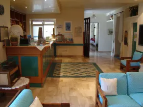 Hotel Sandalyon - Reception