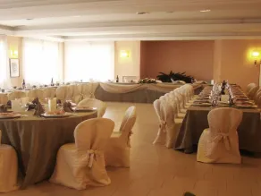 Hotel da Rosanna - Restaurant