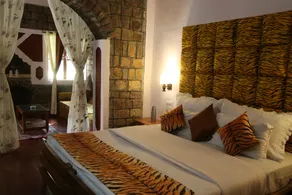 Mogli Jungle Resorts Bandhavgarh - Habitación