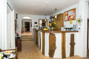 Casa Fajara - Reception