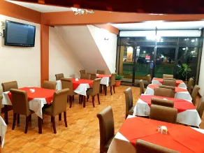 Hotel Las Americas - Restaurant