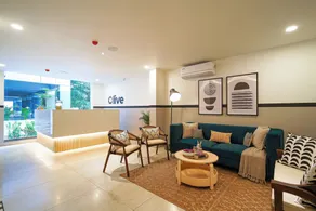 Olive Hotel Hoodi by Embassy Group - Reception