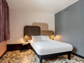 ibis Rouen Centre Rive Droite - Chambre