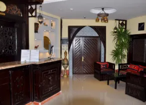 Naama Inn Hotel - Réception