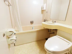 APA Hotel Fukuoka Yukuhashi Ekimae - Salle de bain