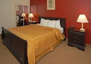 Comfort Suites Monroe - Chambre