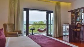 Park Regis Goa - View from room