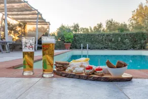 Hotel La Casa Medioevale - Piscina