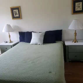 Becket Motel - Chambre