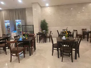 Wahdat Khair Hotel - Restaurante