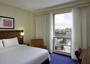 Courtyard by Marriott San Juan Miramar - Room
