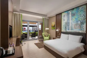 Radisson Blu Hotel & Resort, Sohar - Room
