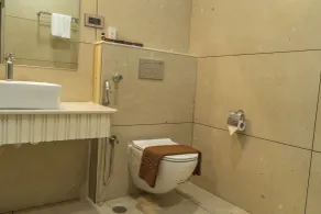 Hotel K Fortune - Bathroom