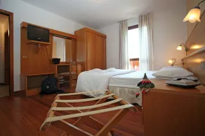 Hotel Biancaneve - Chambre