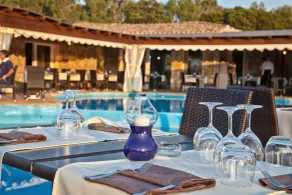 Residence Stella Di Gallura - Restaurant