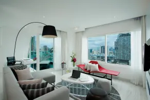Centara Watergate Pavilion Hotel Bangkok - Vue de la chambre