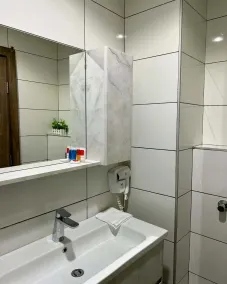 NITAWILLY HOTEL - Baño
