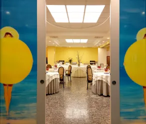 Hotel Vittoria - Restaurant