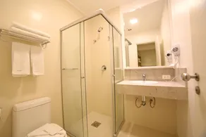 Moinho Itália Hotel - Bathroom