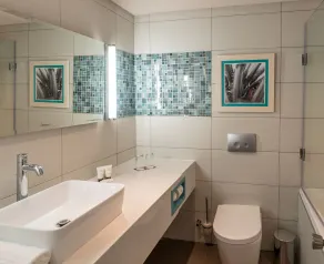Peermont Walmont at Mmabatho Palms - Bathroom
