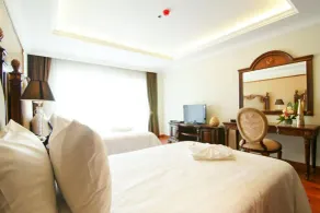 LK Miracle Suite - SHA Extra Plus - Vue de la chambre