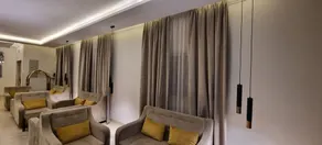 Marin suites Albadiaah - Reception
