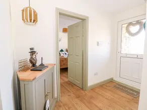 Giggling Goose Cottage - Zimmer