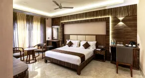 Hotel ARJUNAA - View from room