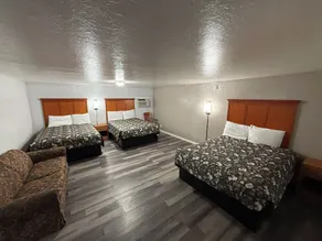 Budget Inn Bend  - Værelse