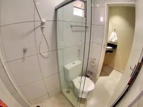 Pousada Cangaço - Badezimmer