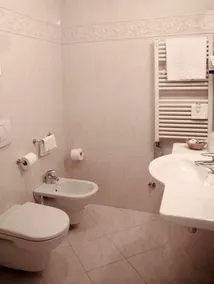 Hotel Torretta - Bathroom